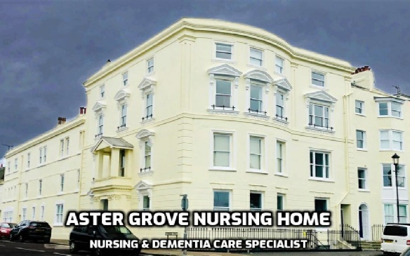 Image of one of the other Company's Care Homes, Aster Grove at Littlehampton